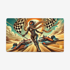 Racer Playmat