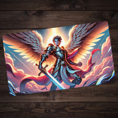 Saint Michael Playmat