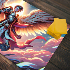 Saint Michael Playmat