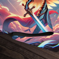 Saint Michael Playmat