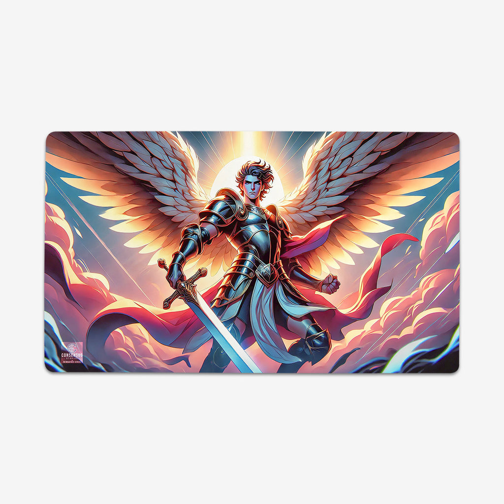 Saint Michael Playmat