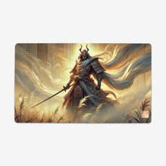 Samurai Sunrise Playmat
