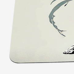 Samurai VS Demon Playmat