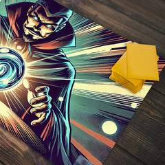 Sorcerer Ball Playmat