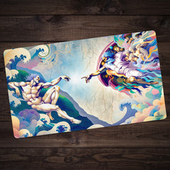 The Creation Playmat
