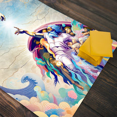 The Creation Playmat