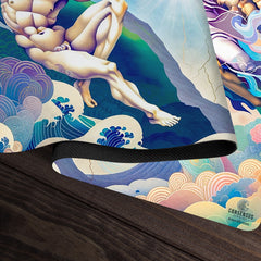 The Creation Playmat