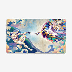 The Creation Playmat