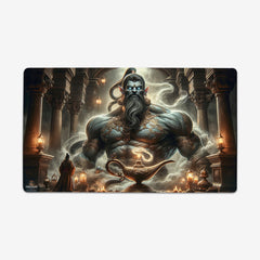 The Genie In The Lamp Playmat