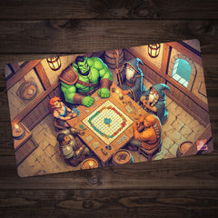 The Tavern Playmat
