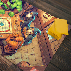 The Tavern Playmat