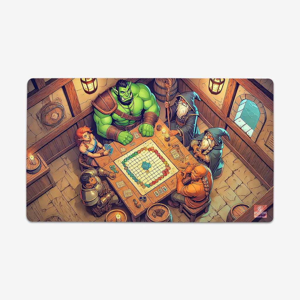 The Tavern Playmat