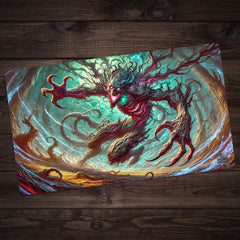 Treefolk Horror Playmat