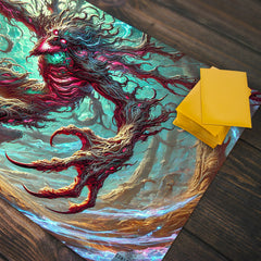 Treefolk Horror Playmat