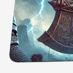 Viking Storm Playmat