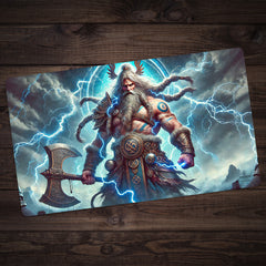 Viking Storm Playmat