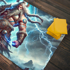 Viking Storm Playmat