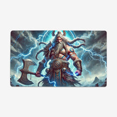 Viking Storm Playmat