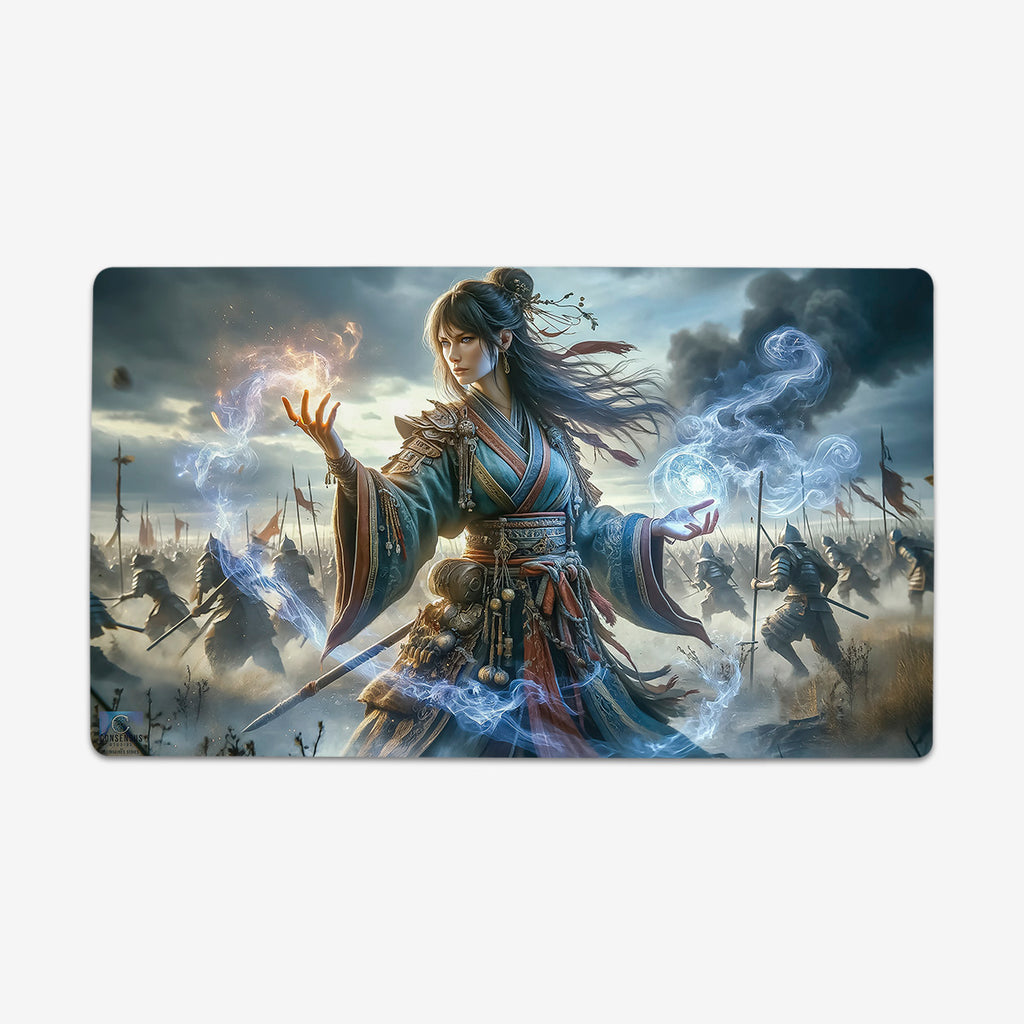 Warrior Sorceress Playmat