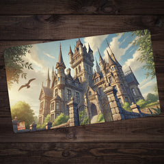 Welcome to My Home Playmat