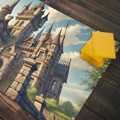 Welcome to My Home Playmat