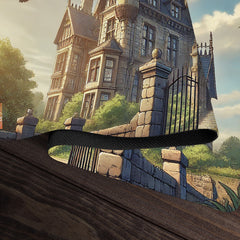 Welcome to My Home Playmat