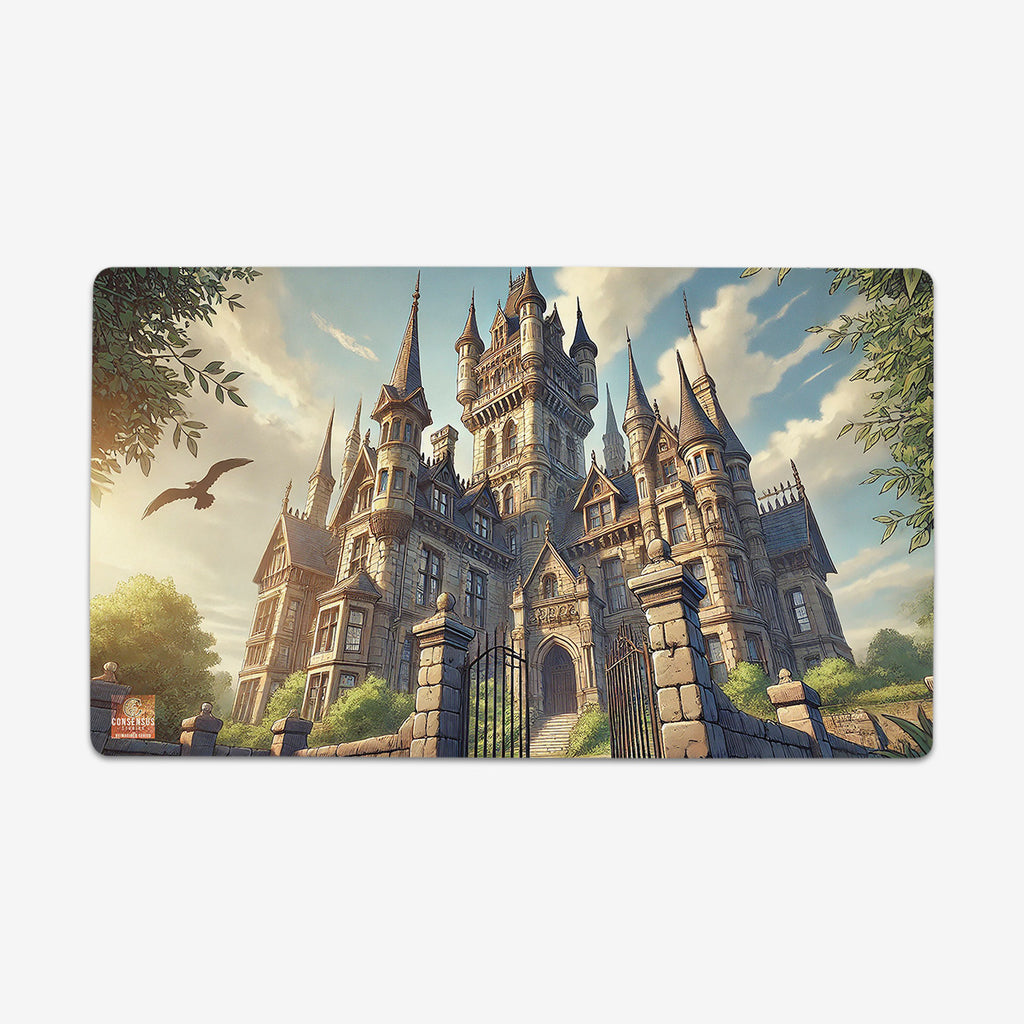 Welcome to My Home Playmat