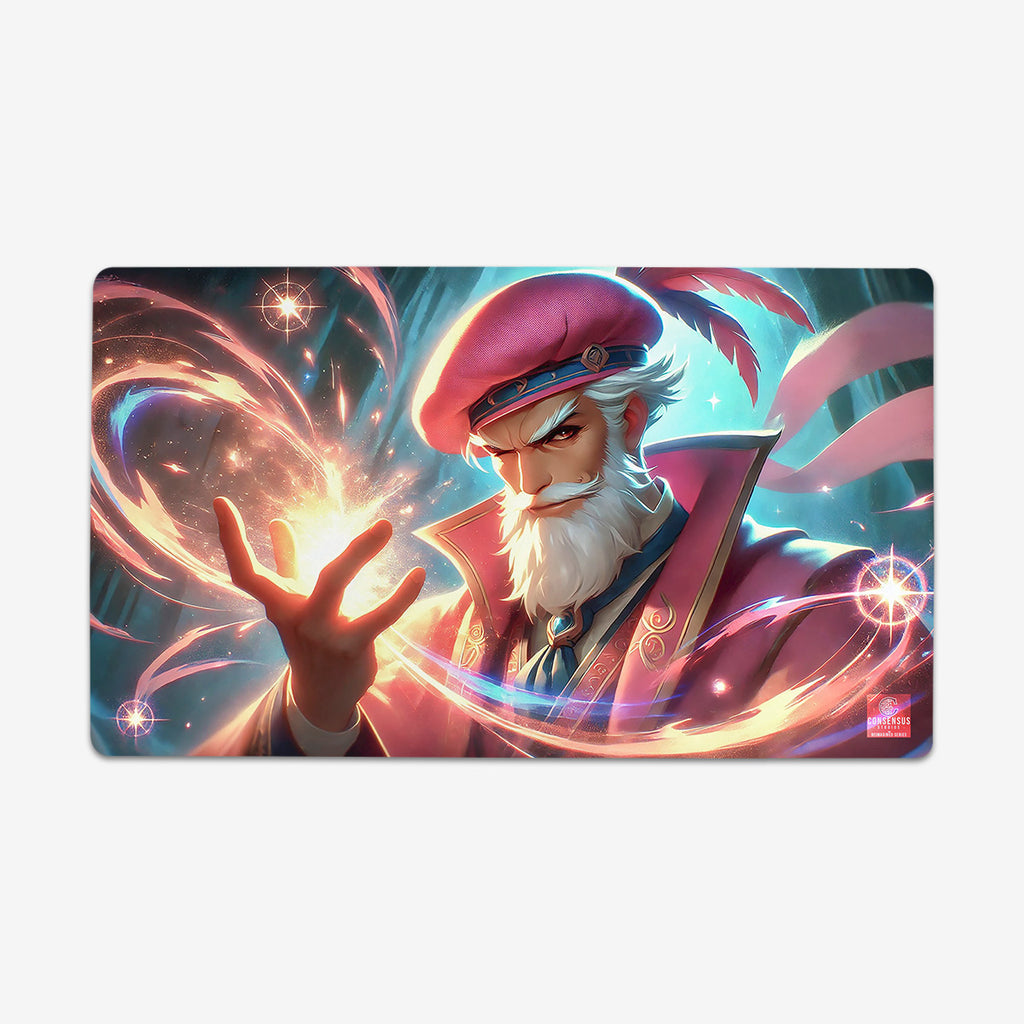 Wise Sorcerer Playmat