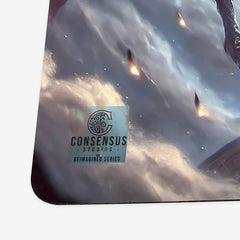 Wizard Of Bats Playmat