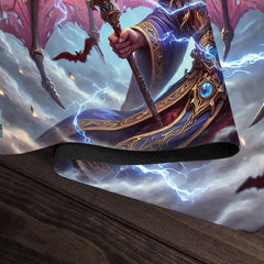 Wizard Of Bats Playmat