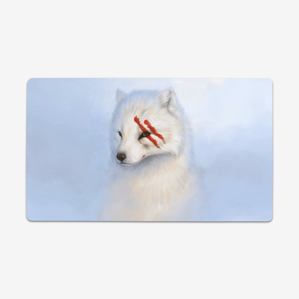 Arctic Warrior Playmat