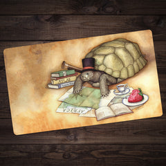 Sir Turtleton Playmat