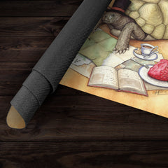 Sir Turtleton Playmat