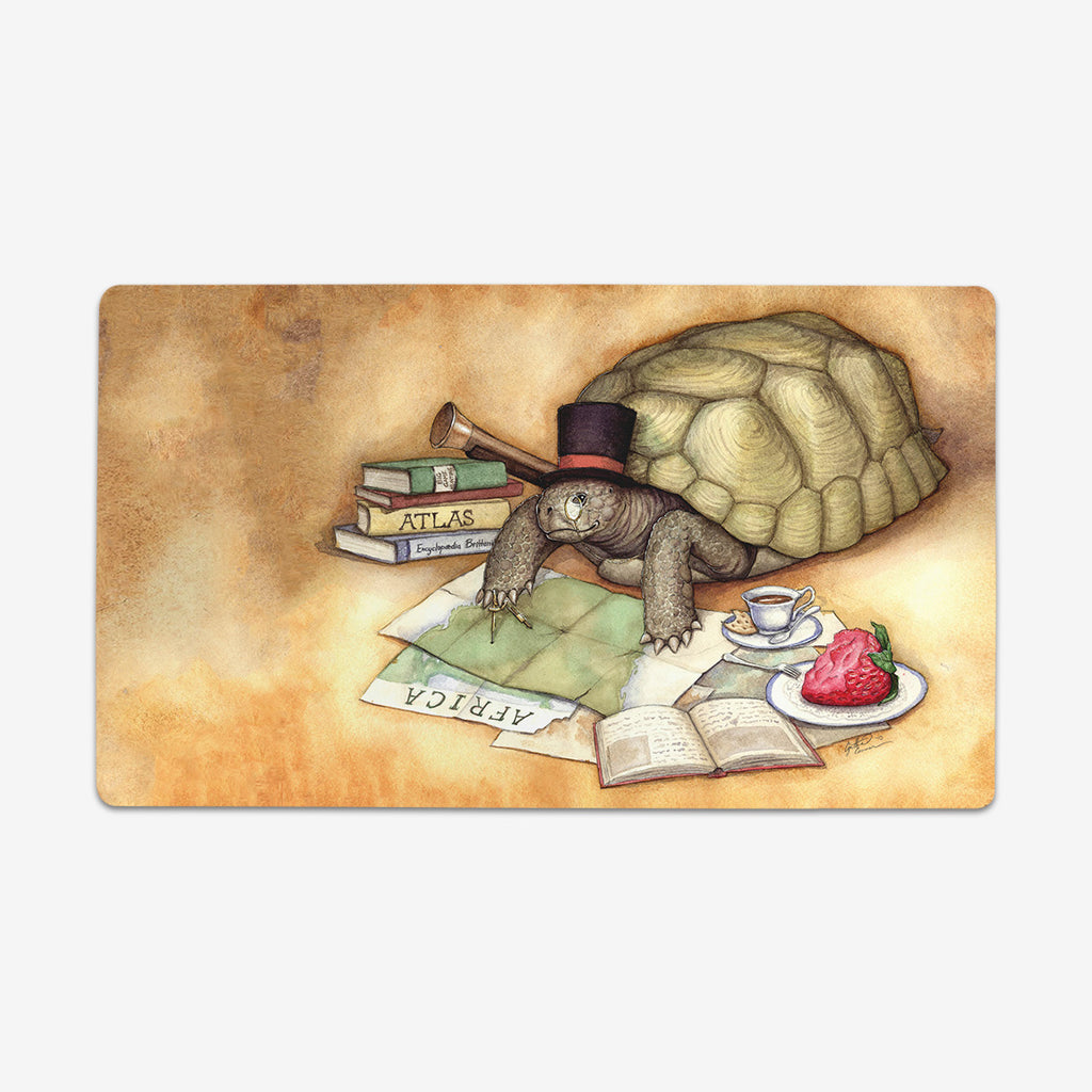 Sir Turtleton Playmat
