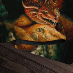 The First Dragon's Hoard Playmat