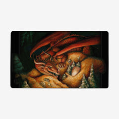 The First Dragon's Hoard Playmat