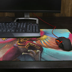 Fire King Garunix Thin Desk Mat