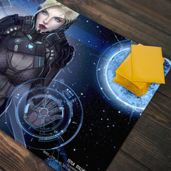 Teyla Stillwaters Playmat