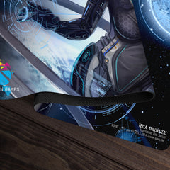 Teyla Stillwaters Playmat