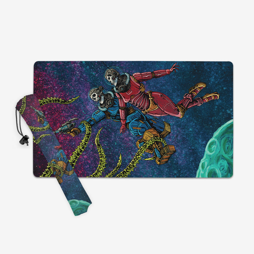 GIFT BUNDLE: Clash In The Cosmos Playmat and Playmat Bag