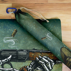 GIFT BUNDLE: Lever Action Playmat and Lever Action Playmat Bag