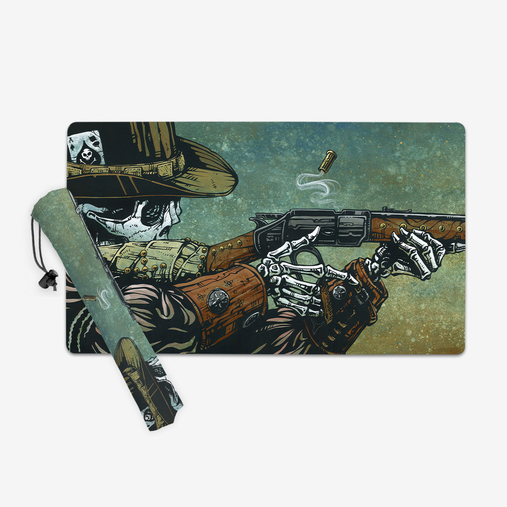 GIFT BUNDLE: Lever Action Playmat and Lever Action Playmat Bag