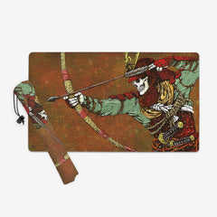 GIFT BUNDLE: The Archer Playmat and Playmat Bag