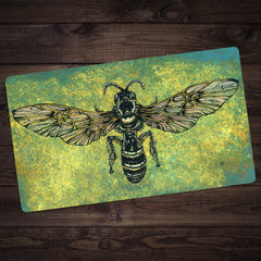 The Bee Playmat