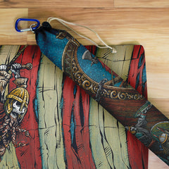 GIFT BUNDLE: Viking Raid Playmat and Playmat Bag