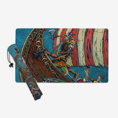 GIFT BUNDLE: Viking Raid Playmat and Playmat Bag