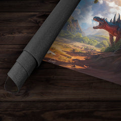 A World Full of Life Playmat