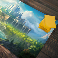 Mystwood High University Playmat