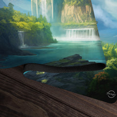 Mystwood High University Playmat