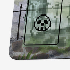 Decaying Night Mode Playmat